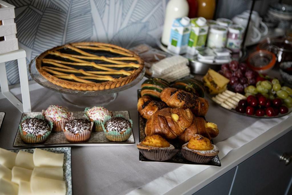 G&G Firenze Suites B&B Экстерьер фото