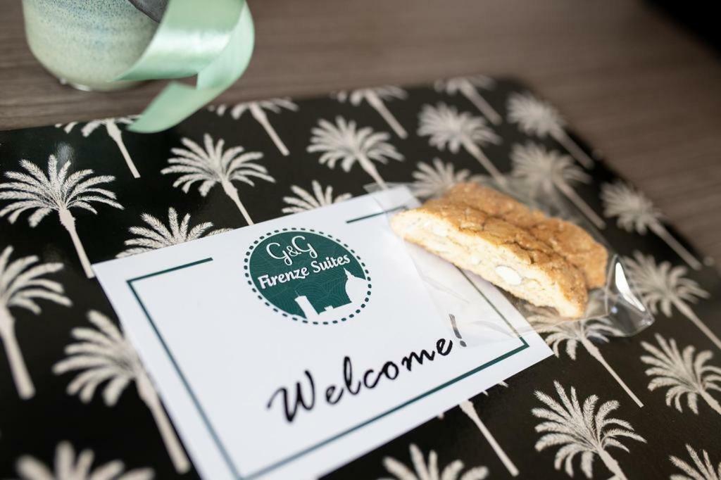 G&G Firenze Suites B&B Экстерьер фото