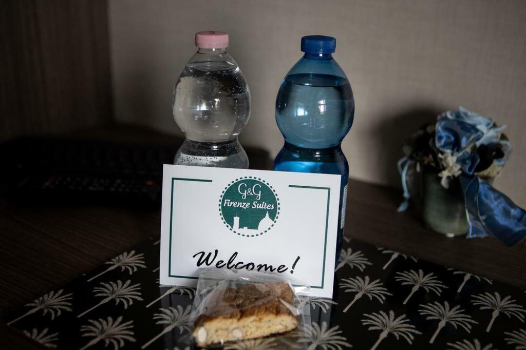 G&G Firenze Suites B&B Экстерьер фото