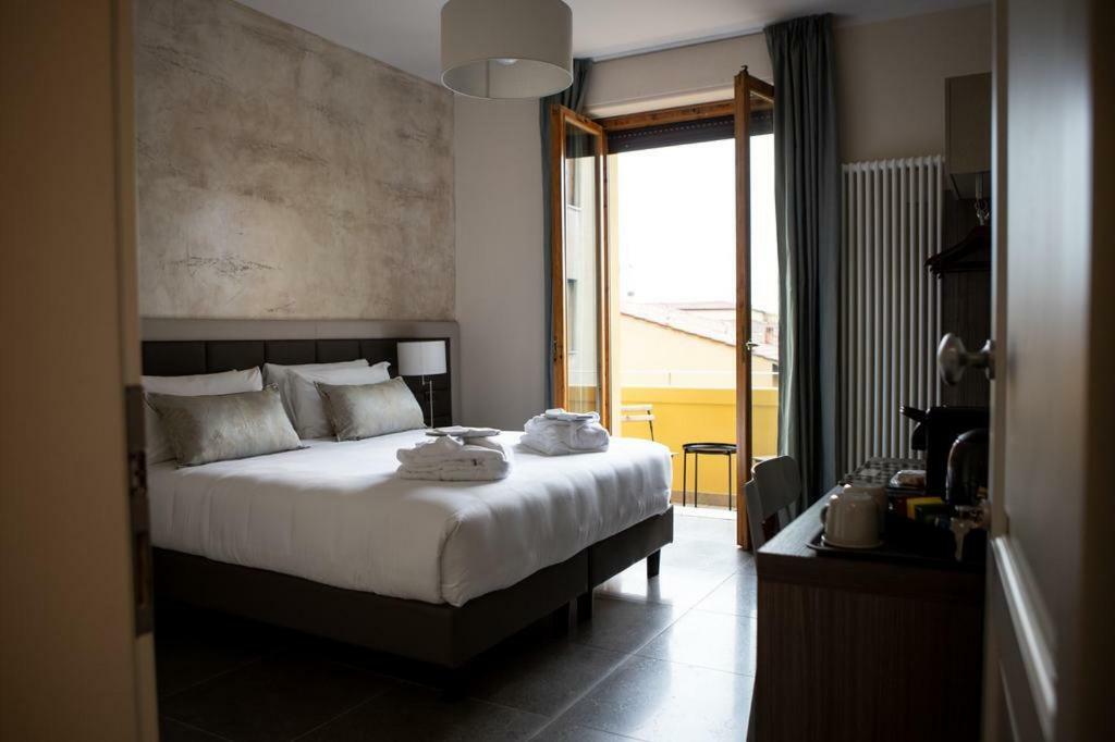 G&G Firenze Suites B&B Экстерьер фото
